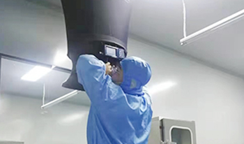 潔凈實(shí)驗(yàn)室